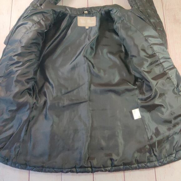 Niko Milano quilted puffer jacket sz M - Picture 5 of 7